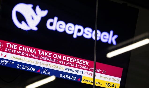 The DeepSeek sell-off highlights a risk to Big Tech’s earnings support