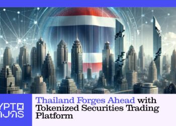 Thailand Forges Ahead with Tokenized Securities Trading Platform