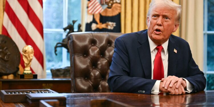 Trump Roasted Over Huge Catch in His Canada and Mexico Tariff “Wins”