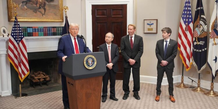 Big Bets, Bigger Rivalries: The Race For AI Leadership