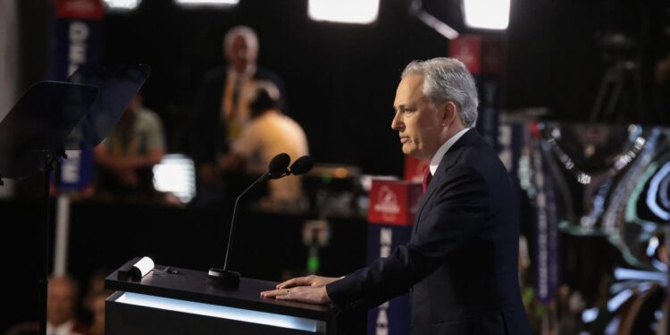 Trump’s AI And Crypto Czar Says Regulation And A “Bitcoin Reserve” Are Top Priorities