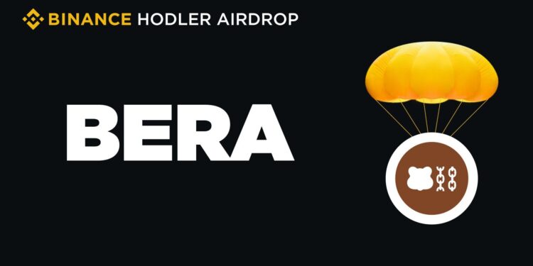 Berachain ($BERA) will be listed on Binance