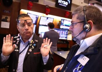 Google, Apple, and AMD drag the Nasdaq down as Big Tech’s market woes continue