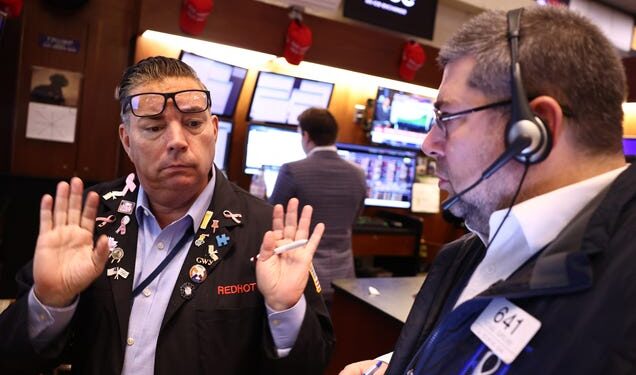 Google, Apple, and AMD drag the Nasdaq down as Big Tech’s market woes continue