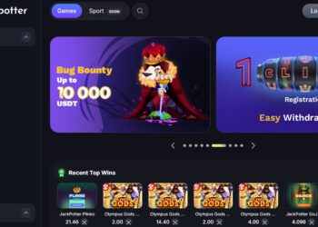 Revolution in Crypto Gambling? Jackpotter Puts Players in Control