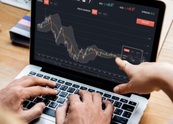 Prop Trading Platform by EBSWARE Features TradingView for Forex Brokers