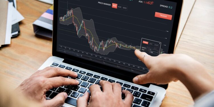 Prop Trading Platform by EBSWARE Features TradingView for Forex Brokers