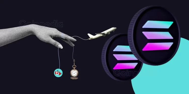 Solana Rally Imminent? $24 Million of SOL Moves from Exchanges