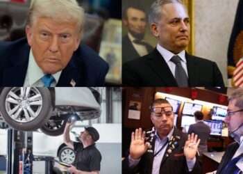 The Nvidia panic, America’s Bitcoin Reserve, and Trump’s trade war hits stocks: Markets news roundup