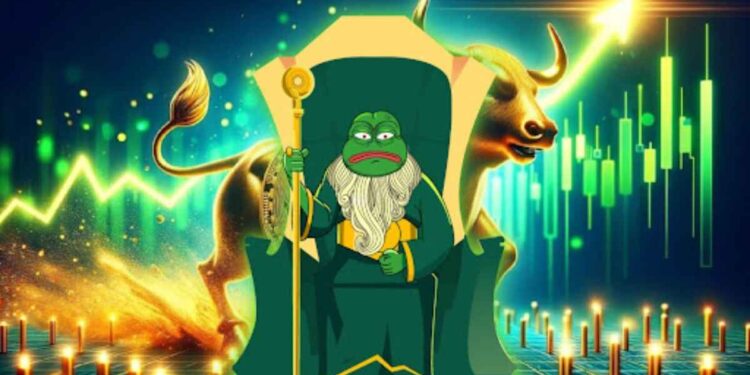 Crypto Investors Liquidate As Altcoins Tumble, Turn to PEPETO Instead