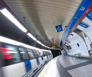 Madrid Metro gets into the parcel delivery business
