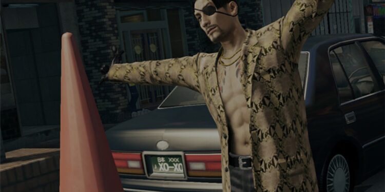 Like a Dragon anniversary will see fan-voted virtual items like lingerie and a traffic cone made into actual merchandise