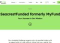 Prop Firm MyFundedFX Rebrands to SeacrestFunded: Aligns Name with Its Broker Wing