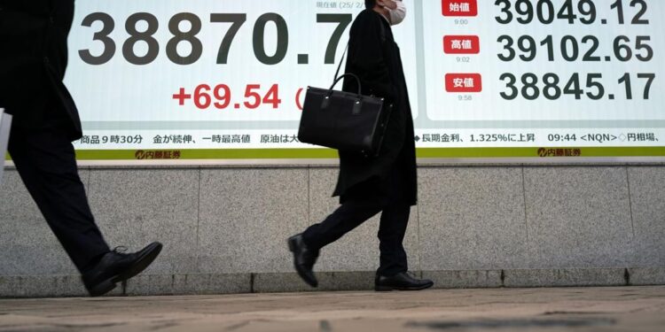 Stock market today: Most of Wall Street sinks after inflation worsens