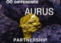 KEY DIFFERENCE announces lead investment and strategic partnership with AURUS to reshape tokenized commodities for Web3