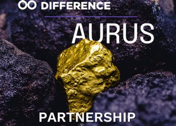 KEY DIFFERENCE announces lead investment and strategic partnership with AURUS to reshape tokenized commodities for Web3