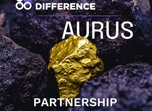 KEY DIFFERENCE announces lead investment and strategic partnership with AURUS to reshape tokenized commodities for Web3