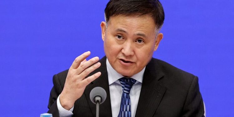 China’s central bank governor says stable yuan key to global financial stability