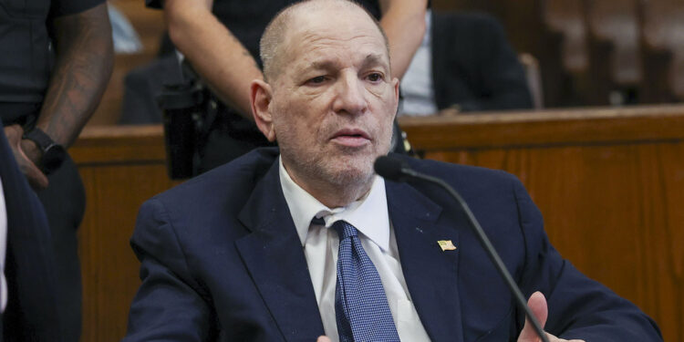 Harvey Weinstein Sues Bob Weinstein On Fraud, Financial Conspiracy Claims