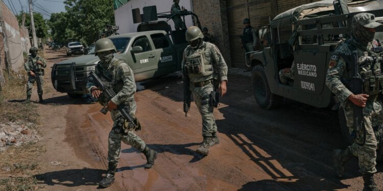 U.S. designates Mexican cartels, Tren de Aragua and others as foreign terrorist organizations