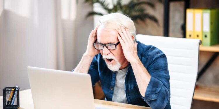 Your retirement savings are at risk in an insane stock market