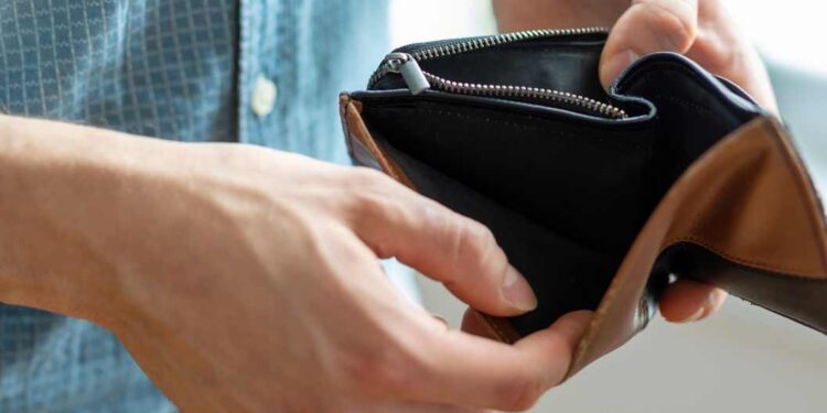 The stock market looks good from the outside — but inside is another story