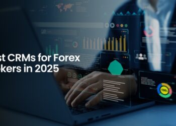 Best CRMs for Forex Brokers in 2025