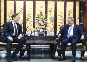 How Elon Musk’s deep ties to – and admiration for – China could complicate Trump’s Beijing policy