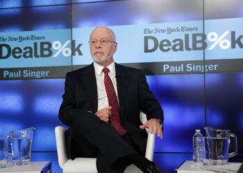 ‘Stock markets today are just about as risky as I have ever seen’: Elliott’s Paul Singer gives rare interview