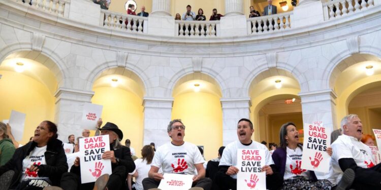 Supreme Court, for now, blocks order for Trump administration to release billions in US foreign aid