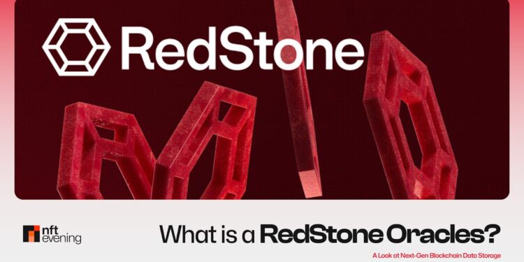 What Is RedStone Oracles? The Next Blockchain Data Storage