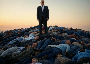 Did Joe Biden start the war in Ukraine?