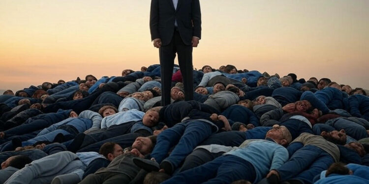 Did Joe Biden start the war in Ukraine?