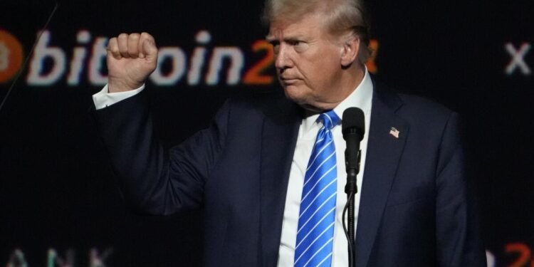 What to know about Trump’s plans for a ‘Strategic Bitcoin Reserve’