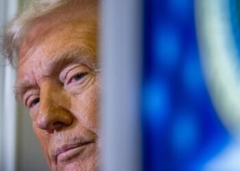 Trump’s Excuses for Dire Economic Outlook Are Getting More Ridiculous