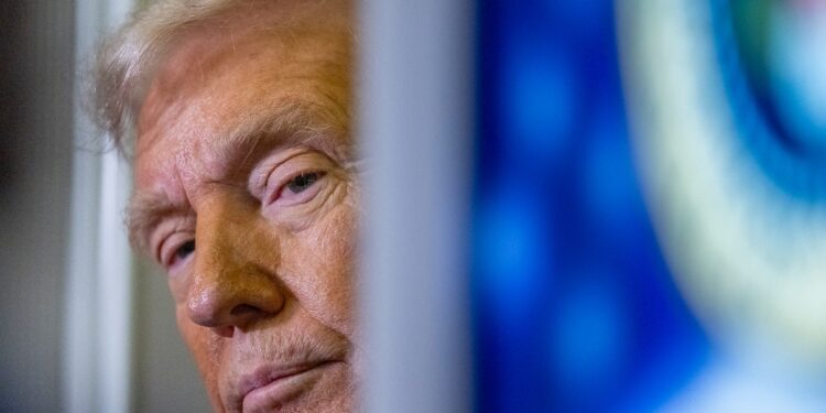 Trump’s Excuses for Dire Economic Outlook Are Getting More Ridiculous