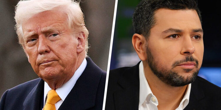 On foreign policy, Trump did two things right last week