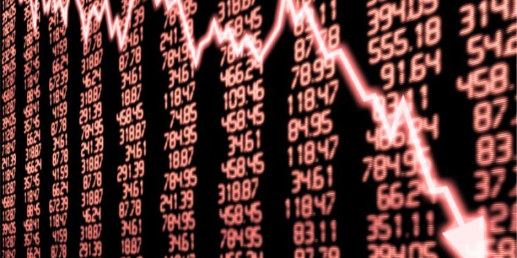 Stock market slumps as Trump’s trade war grows