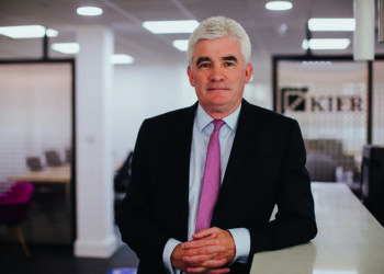 ‘Significant progress’ as Kier grows revenue and profit