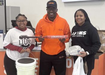 A Businessman’s Donation to a Local Softball Team Helps Them to Take their Game to the Next Level!