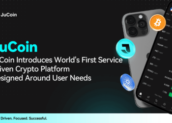 JuCoin Introduces World’s First Service-Driven Crypto Platform Designed Around User Needs