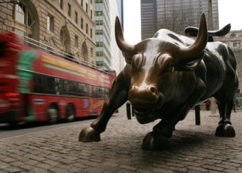 The S&P 500 and the Nasdaq fell into a ‘correction.’ What’s that?