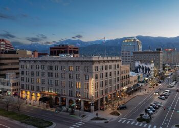 The Mining Exchange Hotel to Open Oro in Spring 2025