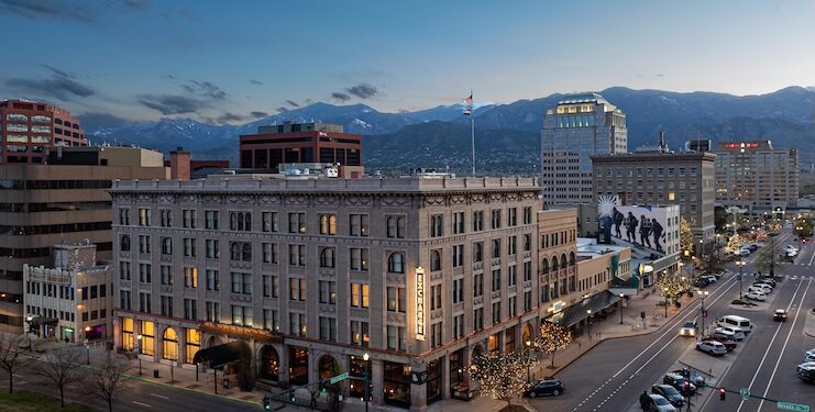 The Mining Exchange Hotel to Open Oro in Spring 2025
