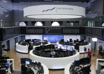 Trump’s ‘America First’ policies are boosting stock markets overseas