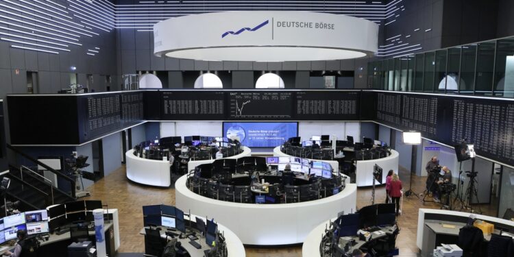 Trump’s ‘America First’ policies are boosting stock markets overseas