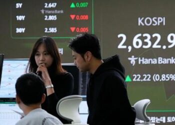 Stock market today: Asian shares are mixed after Wall Street falls back ahead of Fed rate decision