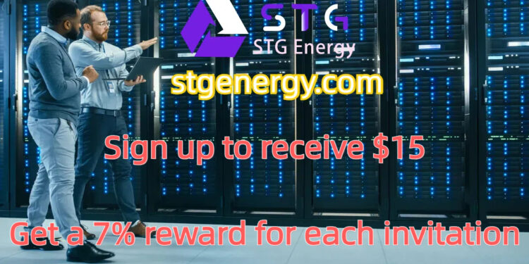 2025 Crypto Boom: Skyrocket Your Passive Income with STG Energy Cloud Mining – BTC, ETH, USDT and More!