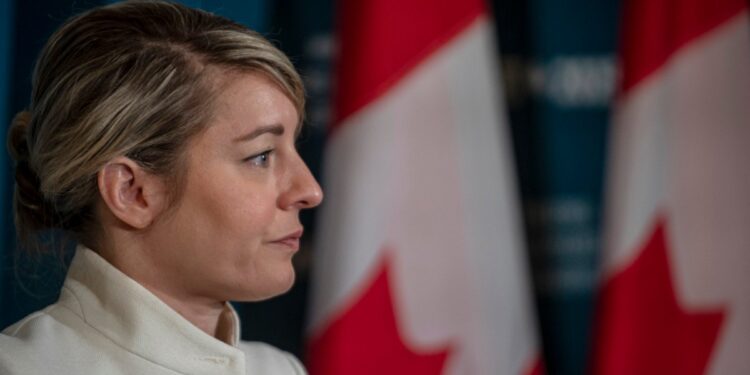 Canada says China executed four Canadians earlier this year