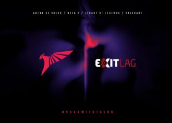Talon Esports partners with Exitlag